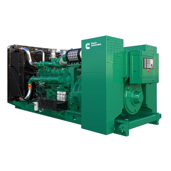 qsk38 generator set