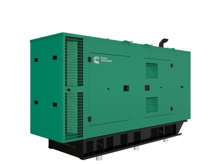 Generator der Serie QSB7 I
