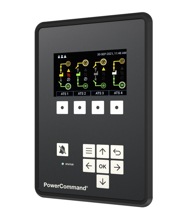 Remote annunciator PC80 X-Series