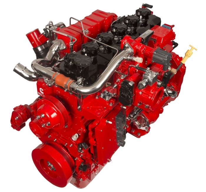 Cummins B6.7N