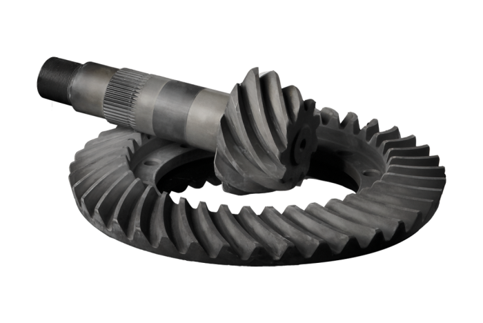 Precision gear ring and pinion store