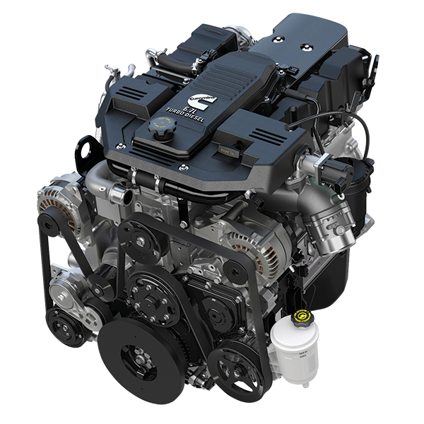 6 7l Cummins Turbo Diesel 2016 Cummins Inc