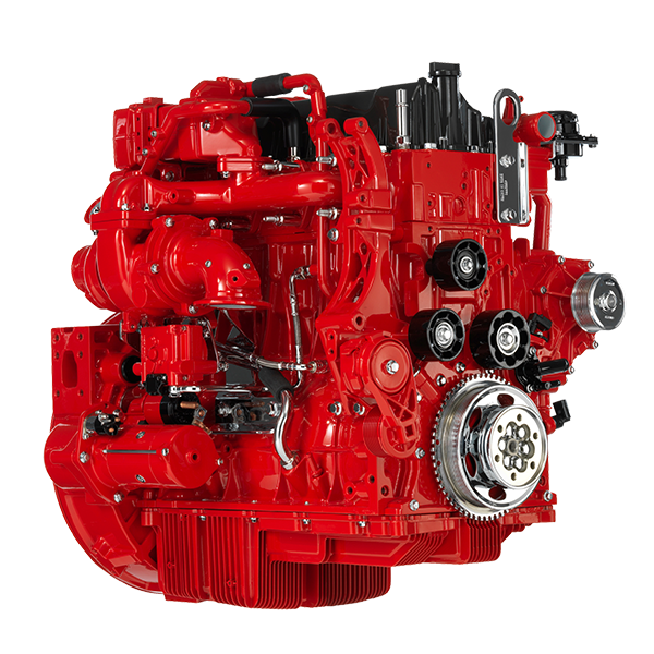 5. Weight and power ratings for selected lightweight diesel engines and