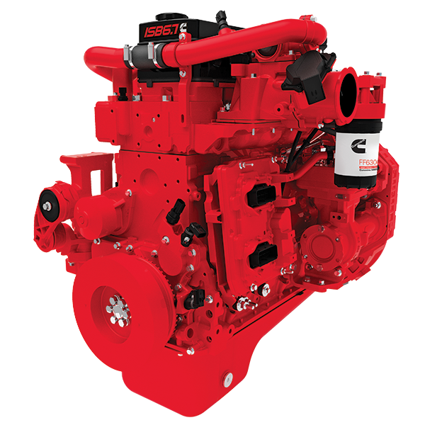 motor ISB6.7