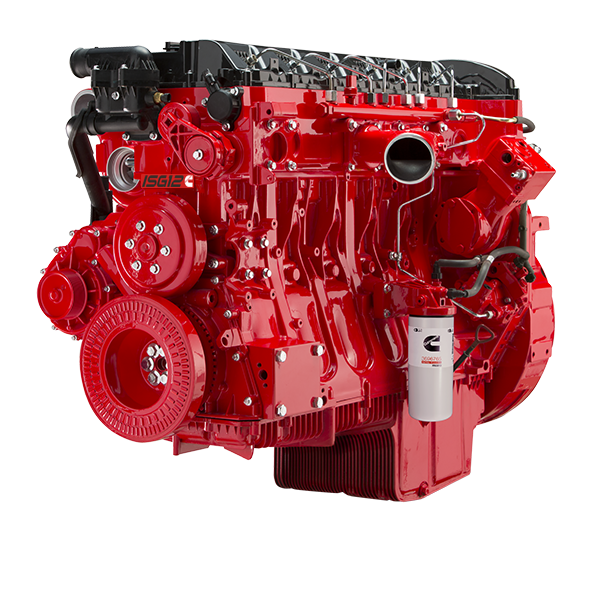 Isg12 Euro Iv V Export Markets Cummins Inc