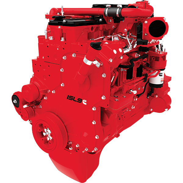 ISL9 engine