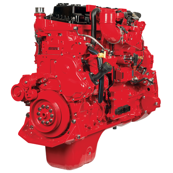 Motor Cummins ISX12 G