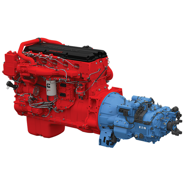 ISX15 SmartAdvantage™ Powertrain - HD Truck