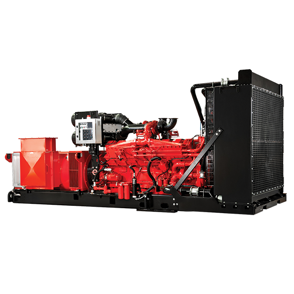 KTA50 Land-Based drilling power module