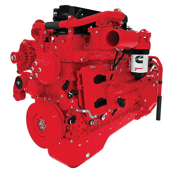 Cummins QSB6.7 (Tier 4 Final / Stage IV) Engine