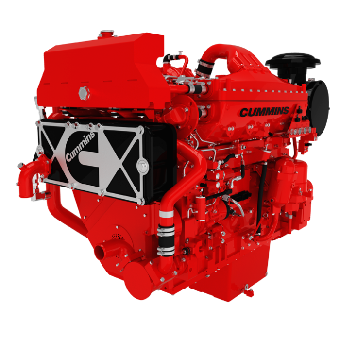 qsk19 for marine propulsion product