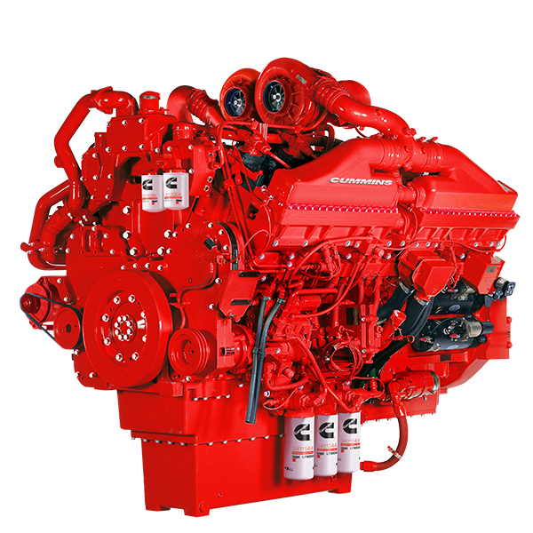 qsk38 mining engine