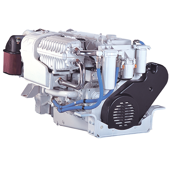 Cummins QSM11 ReCon Marine Engine