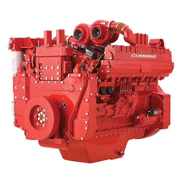 motor QST30