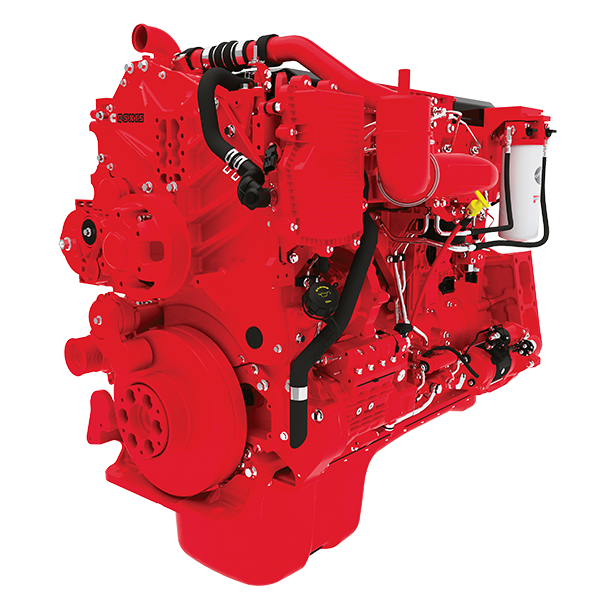 Cummins QSX15 (Tier 4 Final / Stage IV) Engine