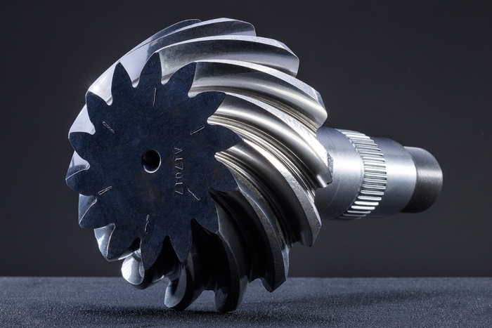 Precision gear shop ring and pinion