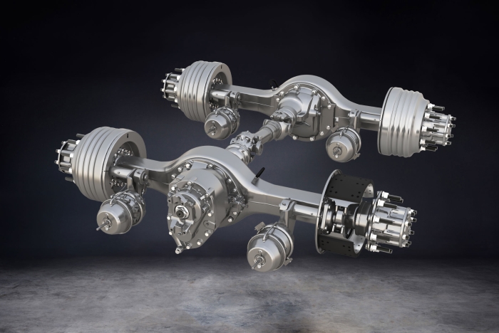 | Rear-Drive Axle MT-14X™ Cummins Tandem