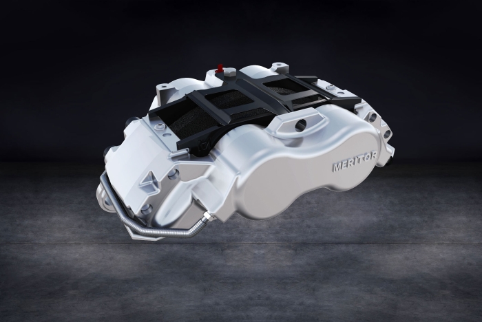 Quadraulic Hydraulic Medium Duty Disc Brake Cummins Inc