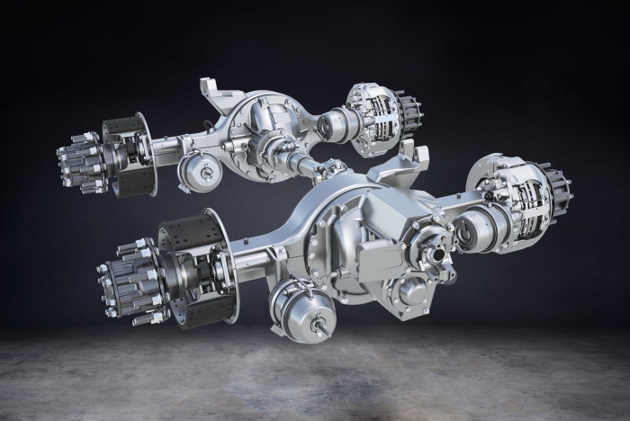RT 160 RT 180 Tandem Rear Axle Cummins Inc