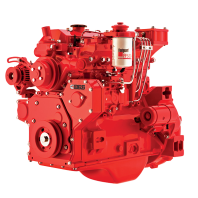 B Series Tier 2 engine