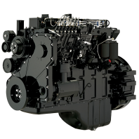 C8.3 Tier 2 engine