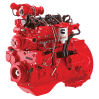 QSB3.3 Tier 3 engine