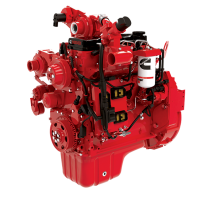 QSB4.5 Tier 4 Interim engine