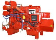 Motore per pompe antincendio CFP15E