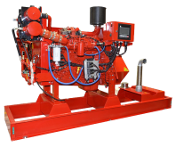 CFP7E motor za pogon protivpožarne pumpe