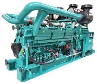 دیزل ژنراتور کامینز Cummins, دیزل ژنراتور
