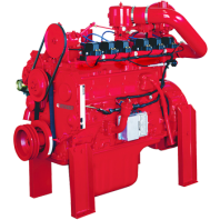 G5.9 Stoichiometric Gas Series G-Drive Engine