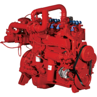 GTA855e Stoichiometric Gas Series G-Drive Engine