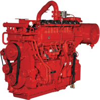 KTA19 Gas-Serie G-Drive-Magermotor