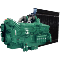 Diesel KTA38 Series G-Drive Engine