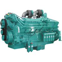 Diesel KTA50-Series G-Drive Engine