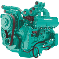 Diesel QST30-Series G-Drive Engine