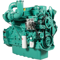 Diesel QSZ13 G-Drive Engine