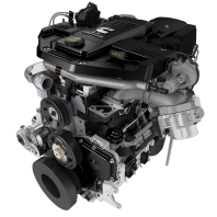 Turbo diesel da 6,7 litri Cummins 2019