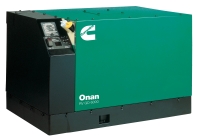Agregat prądotwórczy Onan QD 6000