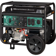 Onan P4500i Inverter Portable Generator Cummins Inc