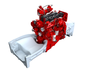Motor estructural Cummins F4.5
