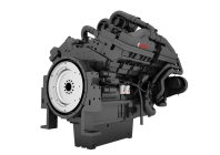 Diesel QSK38-Series G-Drive Engine