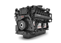 qsk95 diesel g-drive engine