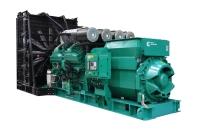 دیزل ژنراتور کامینز Cummins, دیزل ژنراتور