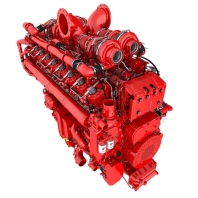 Cummins QSK95 engine for mining applications