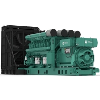 دیزل ژنراتور کامینز Cummins, دیزل ژنراتور