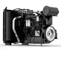 Дизельный двигатель привода генератора серии QSK23