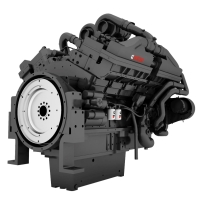 Дизельный двигатель привода генератора серии QSK38