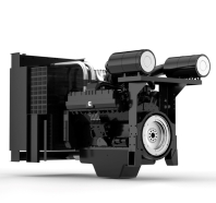 Дизельный двигатель привода генератора серии QST30