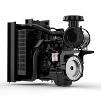  QSL9-Serie G-Drive-Dieselmotor